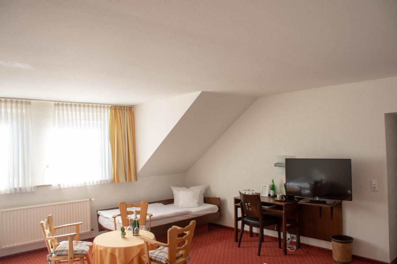 Hotel Restaurant Rothkopf Euskirchen Eksteriør billede