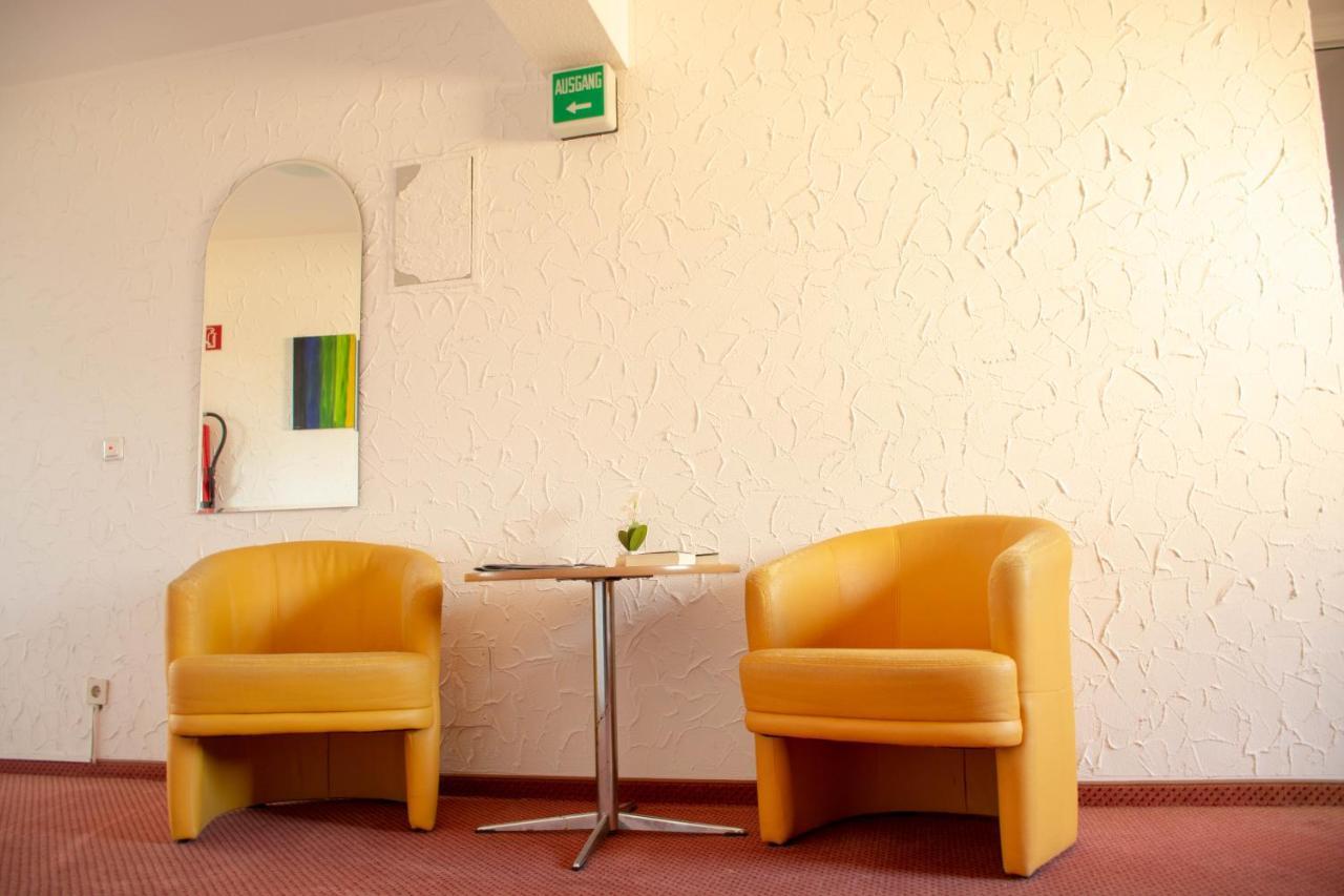 Hotel Restaurant Rothkopf Euskirchen Eksteriør billede
