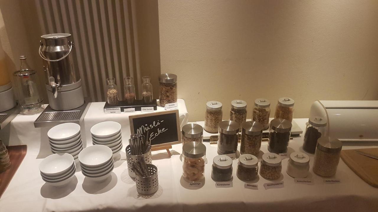 Hotel Restaurant Rothkopf Euskirchen Eksteriør billede