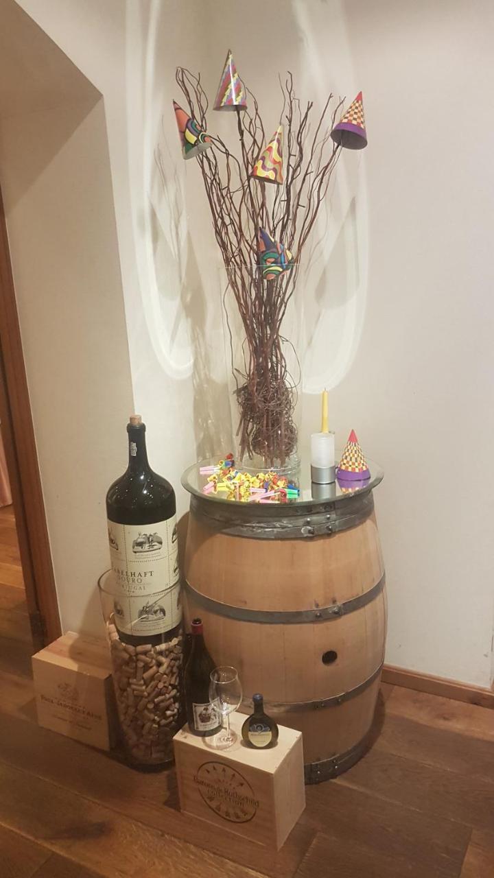 Hotel Restaurant Rothkopf Euskirchen Eksteriør billede