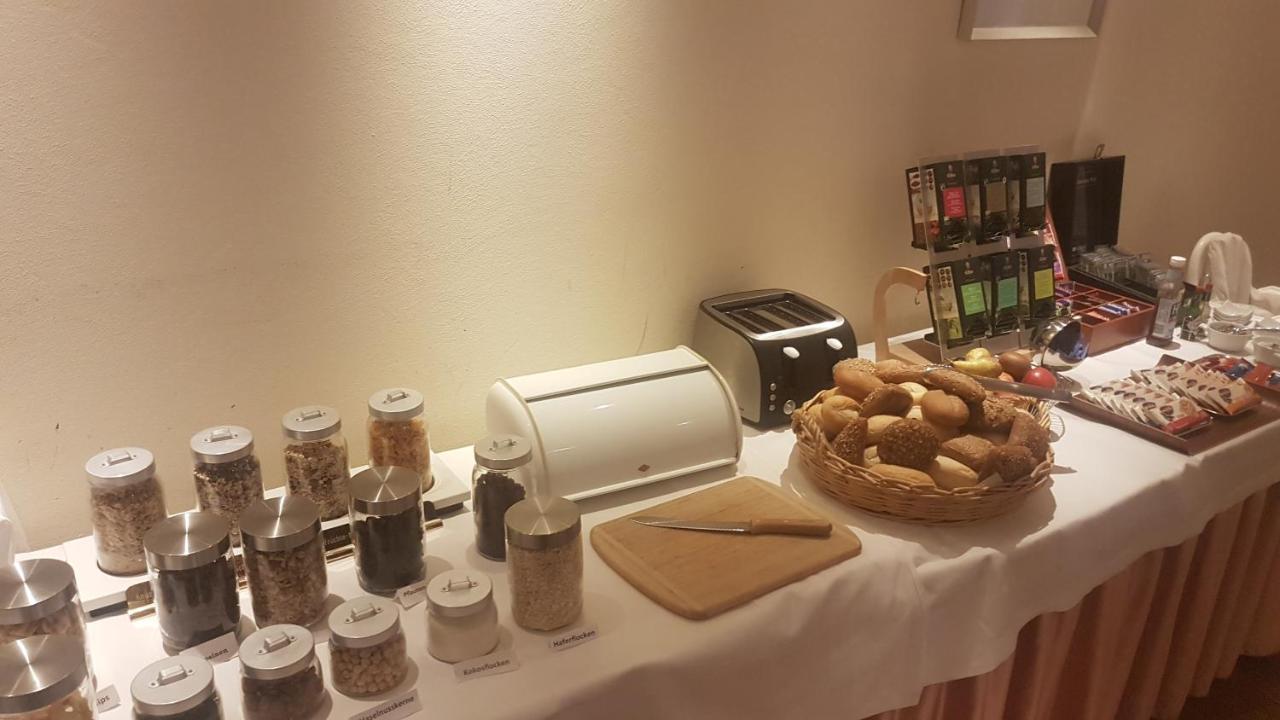 Hotel Restaurant Rothkopf Euskirchen Eksteriør billede